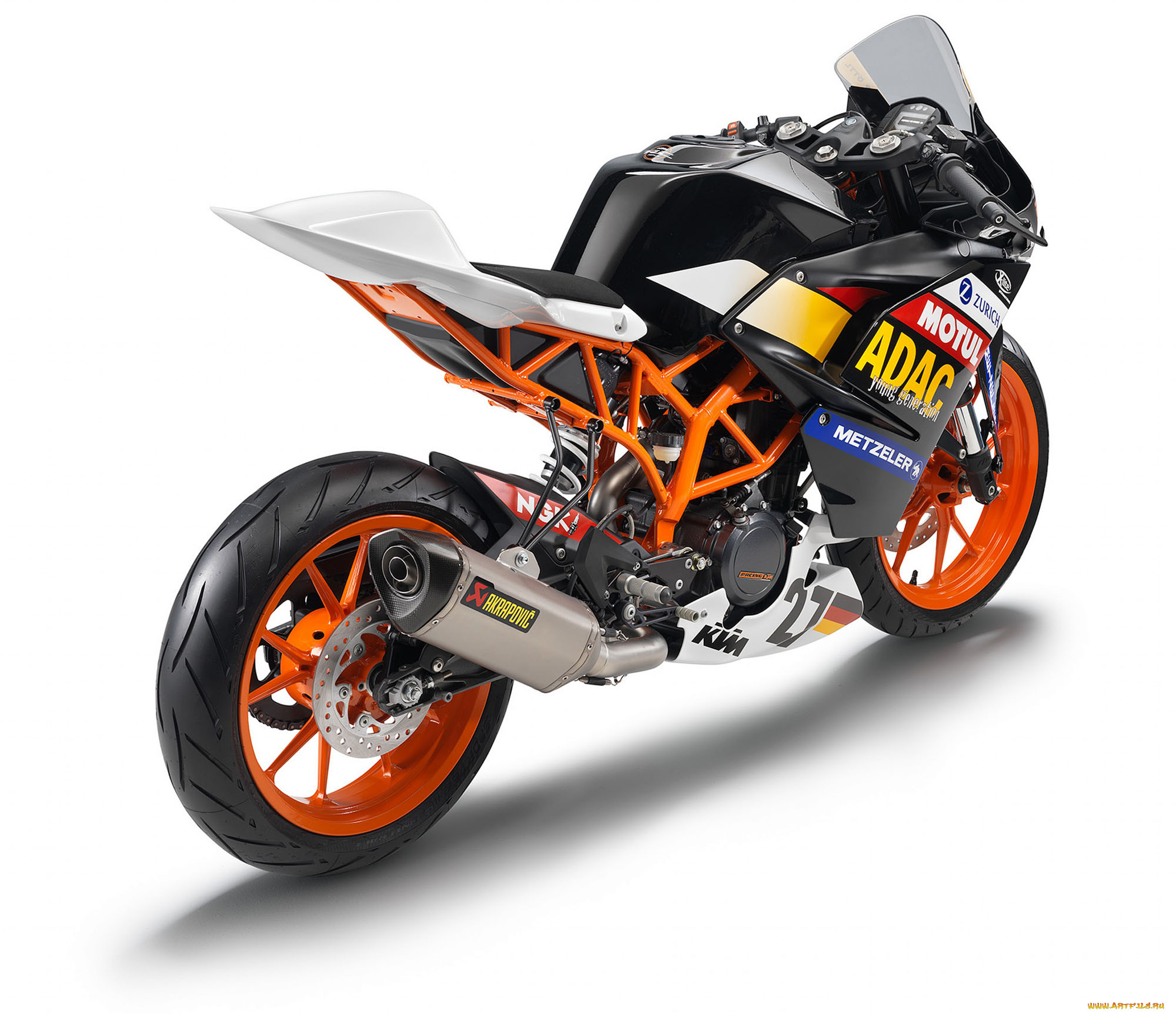 , ktm, rc390